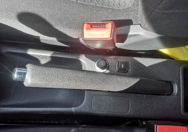 SKODA Fabia 1.2 TSI Active