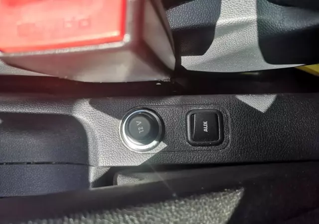 SKODA Fabia 1.2 TSI Active