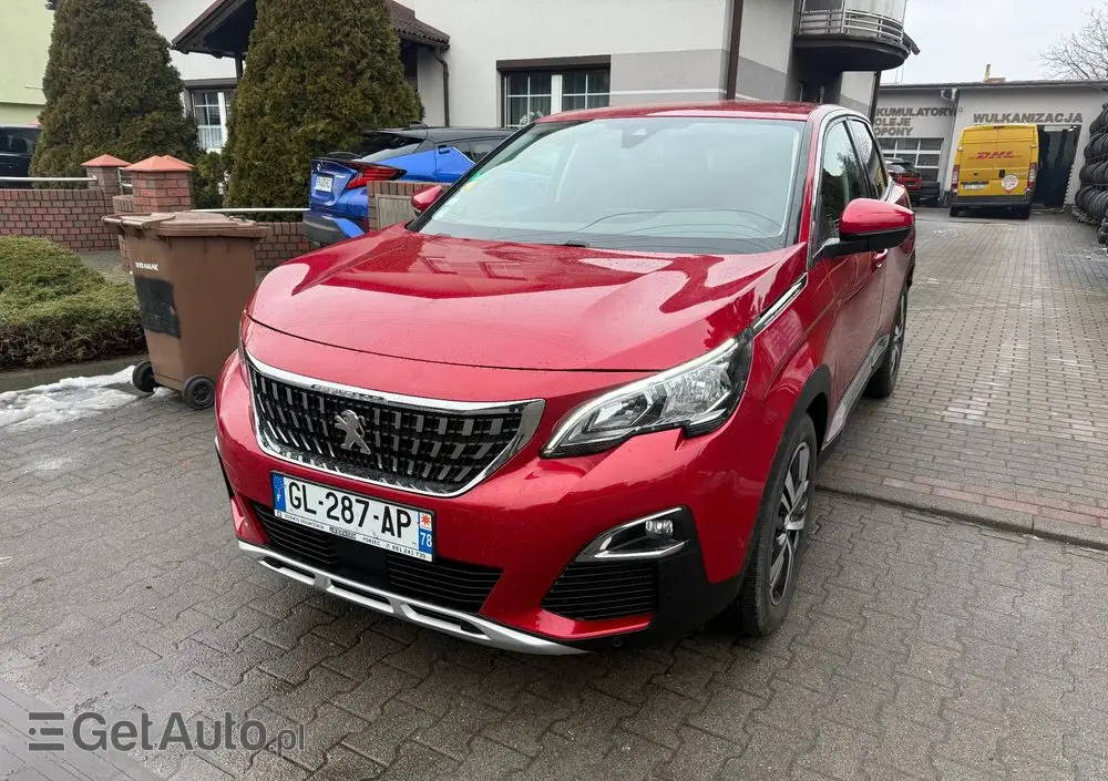 PEUGEOT 3008 1.5 BlueHDi Crossway S&S