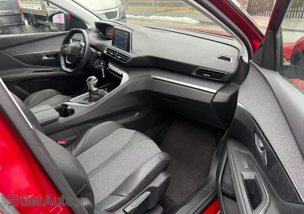 PEUGEOT 3008 1.5 BlueHDi Crossway S&S