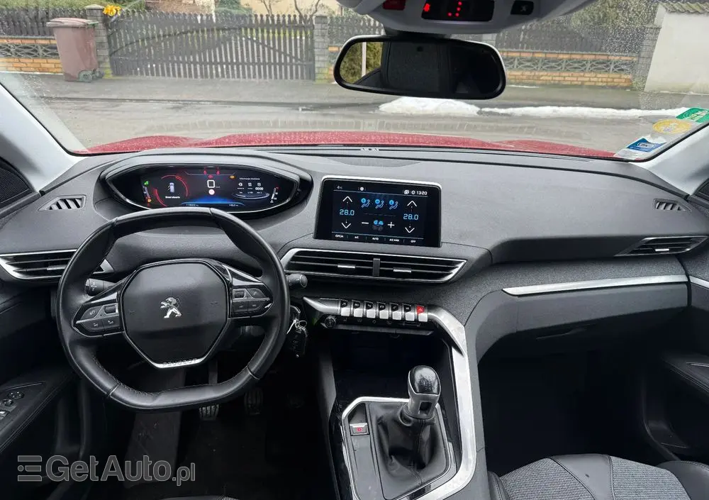 PEUGEOT 3008 1.5 BlueHDi Crossway S&S