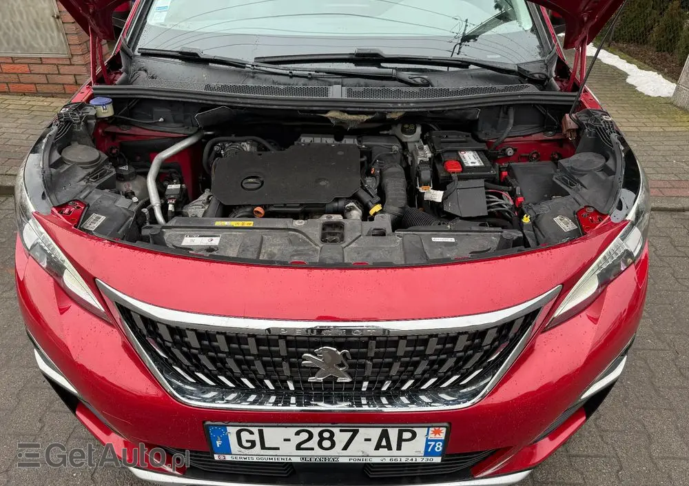 PEUGEOT 3008 1.5 BlueHDi Crossway S&S