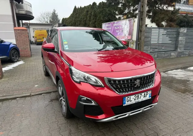 PEUGEOT 3008 1.5 BlueHDi Crossway S&S