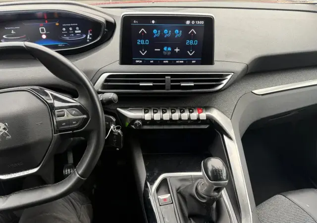 PEUGEOT 3008 1.5 BlueHDi Crossway S&S