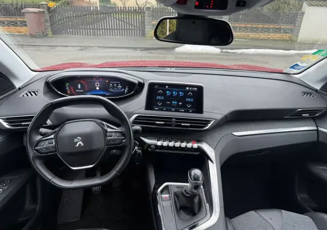 PEUGEOT 3008 1.5 BlueHDi Crossway S&S