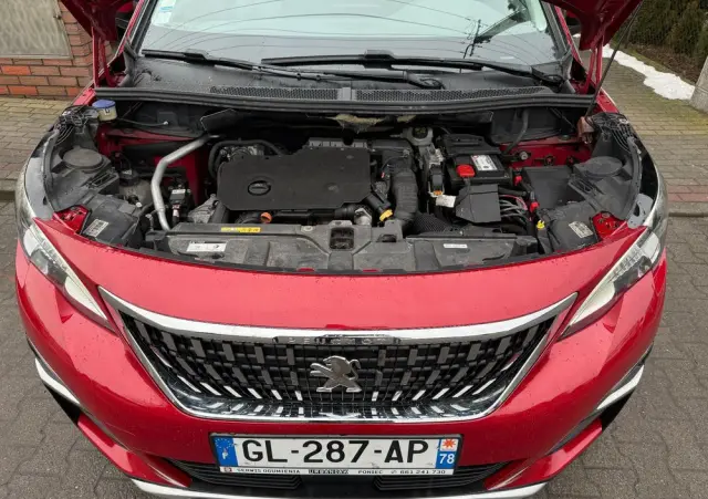 PEUGEOT 3008 1.5 BlueHDi Crossway S&S