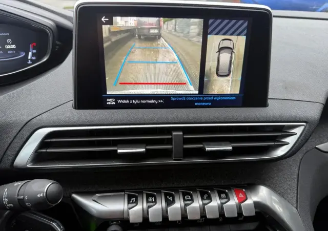 PEUGEOT 3008 1.5 BlueHDi Crossway S&S