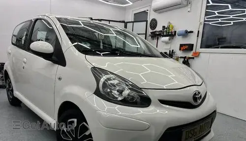 TOYOTA Aygo 