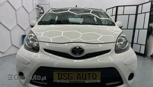 TOYOTA Aygo 