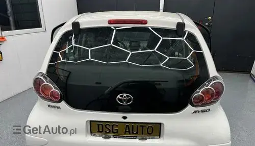 TOYOTA Aygo 