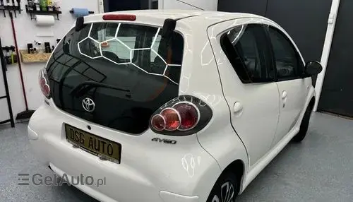 TOYOTA Aygo 