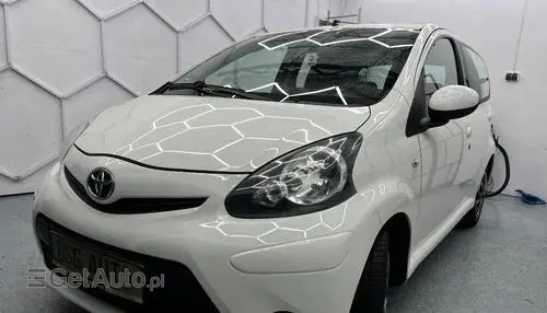 TOYOTA Aygo 
