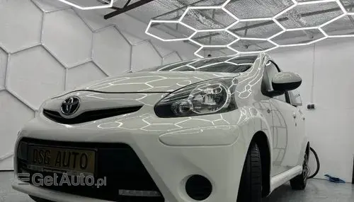 TOYOTA Aygo 