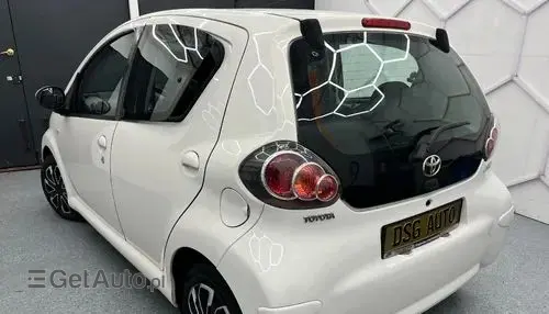 TOYOTA Aygo 