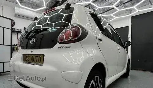 TOYOTA Aygo 