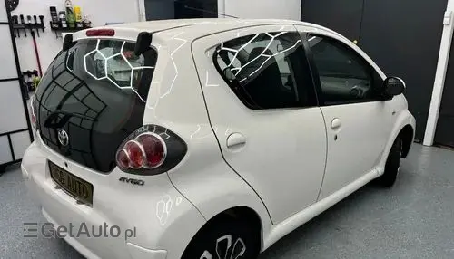 TOYOTA Aygo 