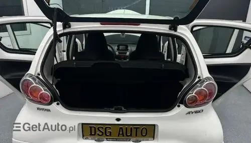 TOYOTA Aygo 