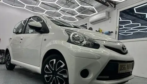 TOYOTA Aygo 