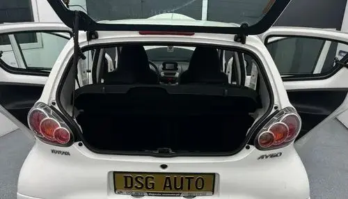 TOYOTA Aygo 