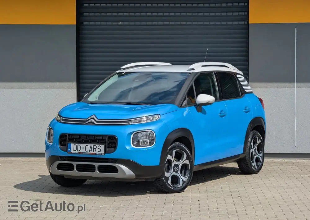 CITROËN C3 Aircross PureTech 130 Stop & Start OPF Shine