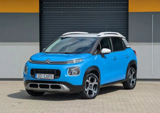 CITROËN C3 Aircross PureTech 130 Stop & Start OPF Shine