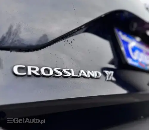 OPEL Crossland 