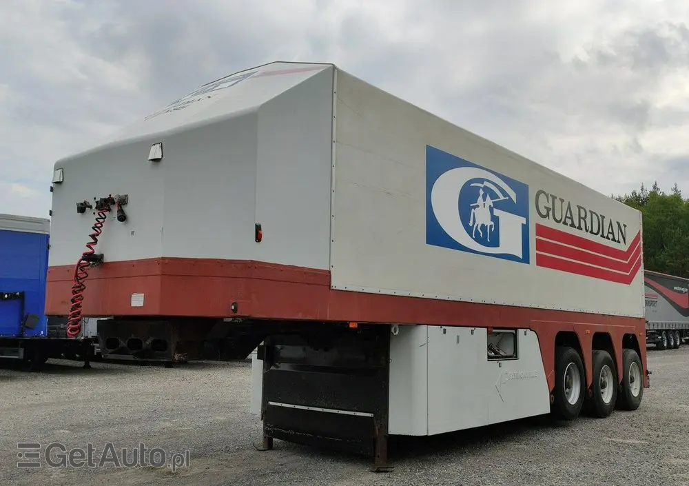 FAYMONVILLE Do Przewozu Szkła , Płyt Betonowych 