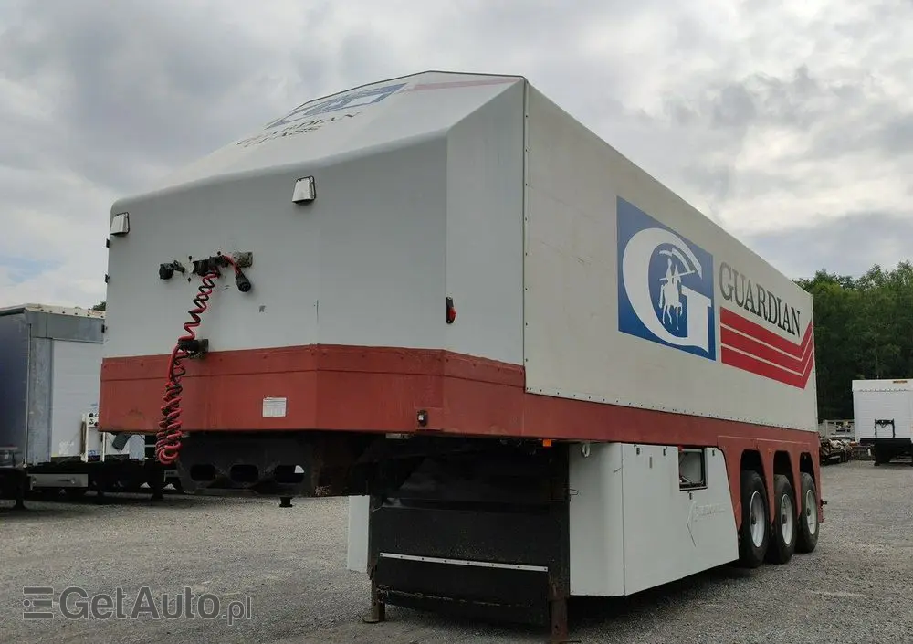 FAYMONVILLE Do Przewozu Szkła , Płyt Betonowych 