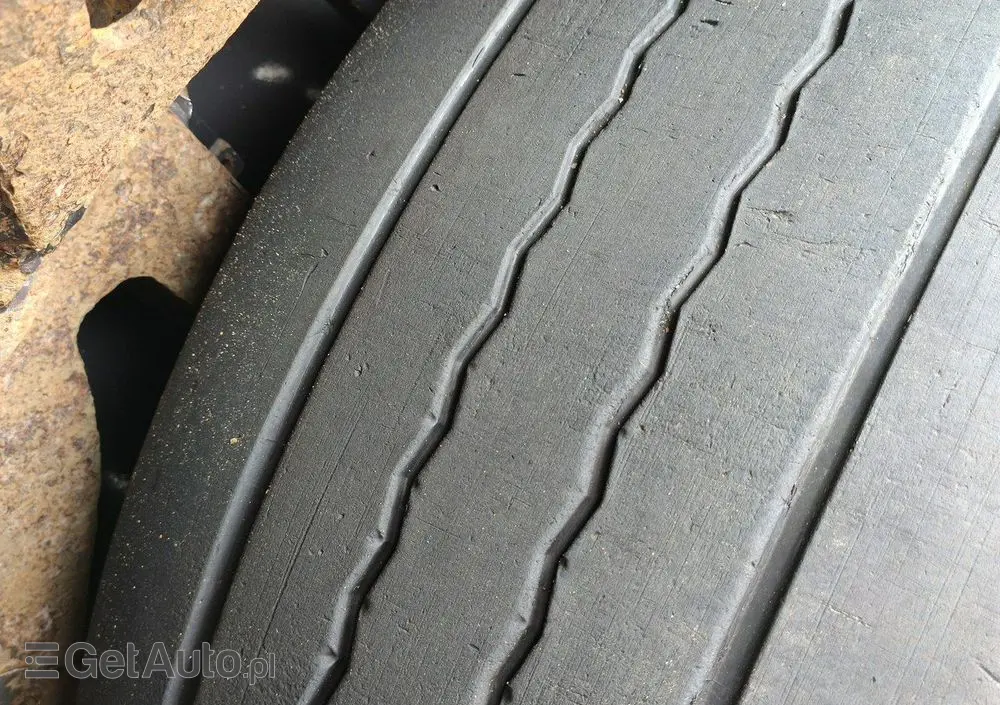 FAYMONVILLE Do Przewozu Szkła , Płyt Betonowych 