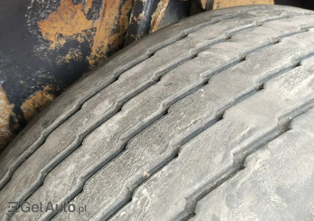 FAYMONVILLE Do Przewozu Szkła , Płyt Betonowych 