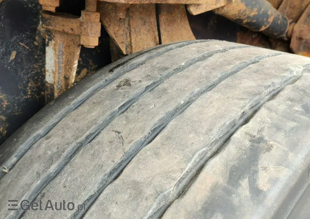 FAYMONVILLE Do Przewozu Szkła , Płyt Betonowych 