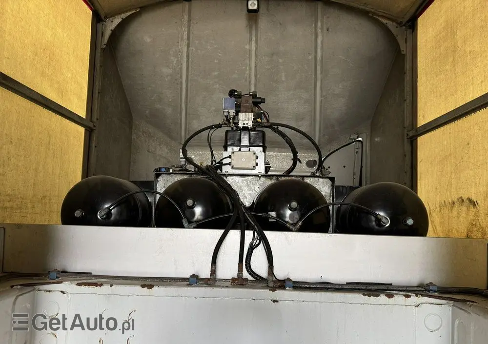 FAYMONVILLE Do Przewozu Szkła , Płyt Betonowych 