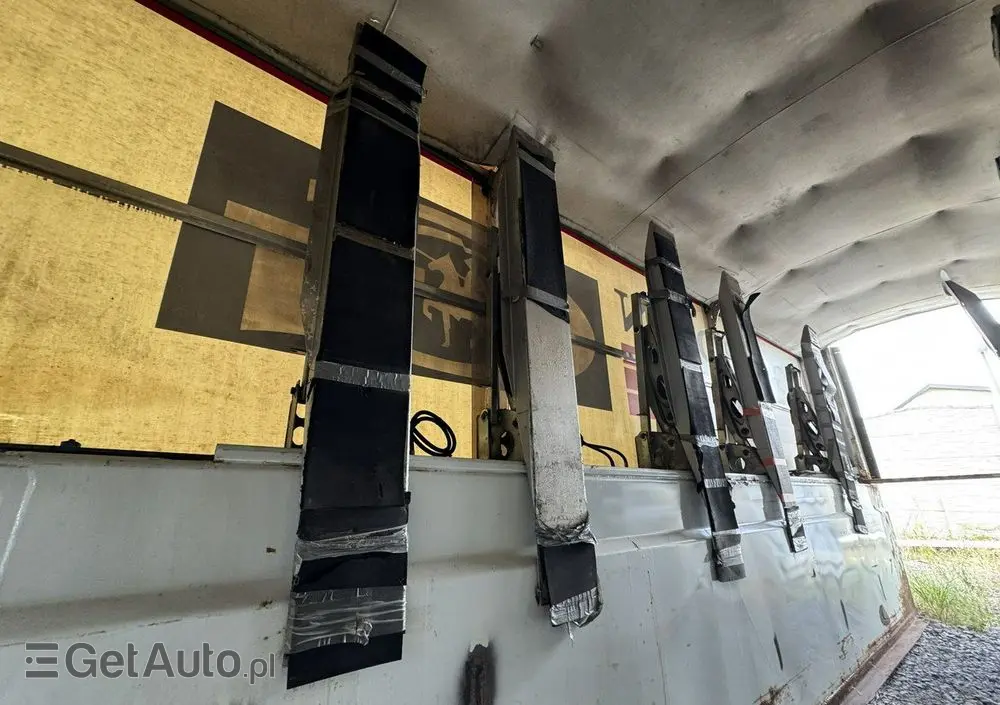 FAYMONVILLE Do Przewozu Szkła , Płyt Betonowych 