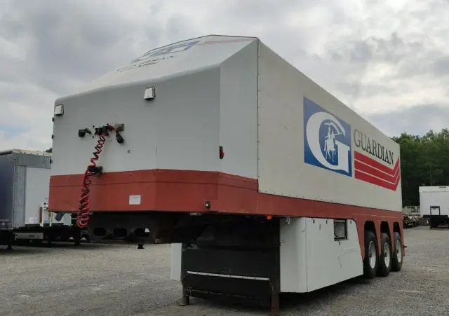 FAYMONVILLE Do Przewozu Szkła , Płyt Betonowych 