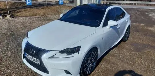 LEXUS IS 