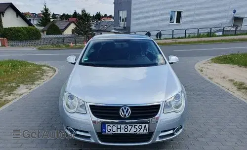 VOLKSWAGEN Eos 