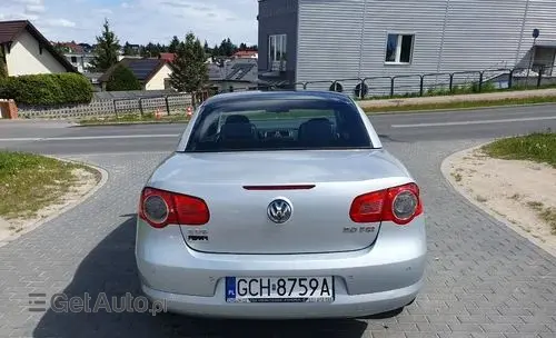 VOLKSWAGEN Eos 