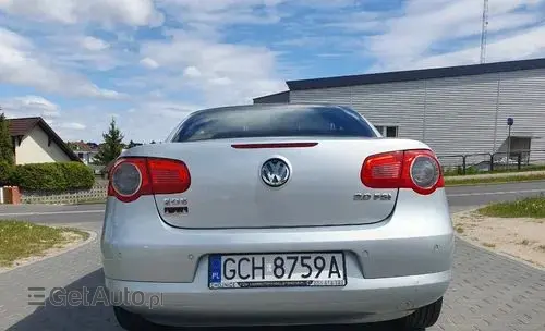 VOLKSWAGEN Eos 