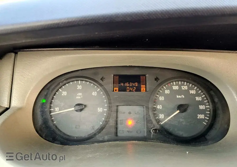 OPEL Vivaro 2.5 CDTI L1H1 Tour