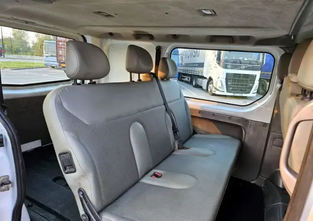 OPEL Vivaro 2.5 CDTI L1H1 Tour