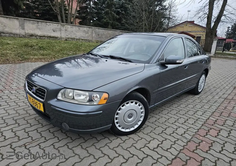 VOLVO S60 2.0T Edition