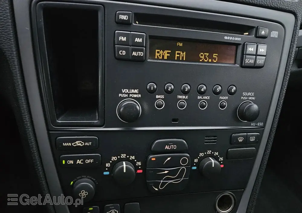 VOLVO S60 2.0T Edition