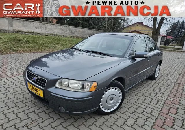 VOLVO S60 2.0T Edition