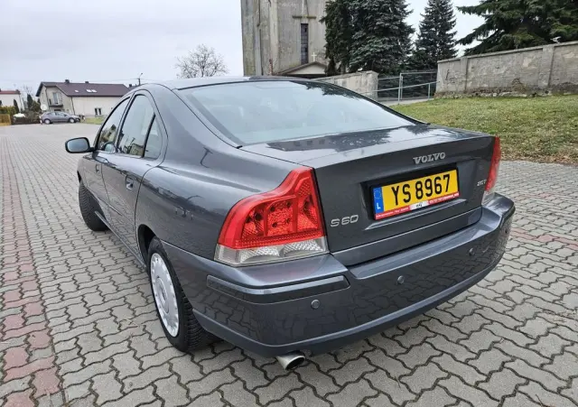 VOLVO S60 2.0T Edition