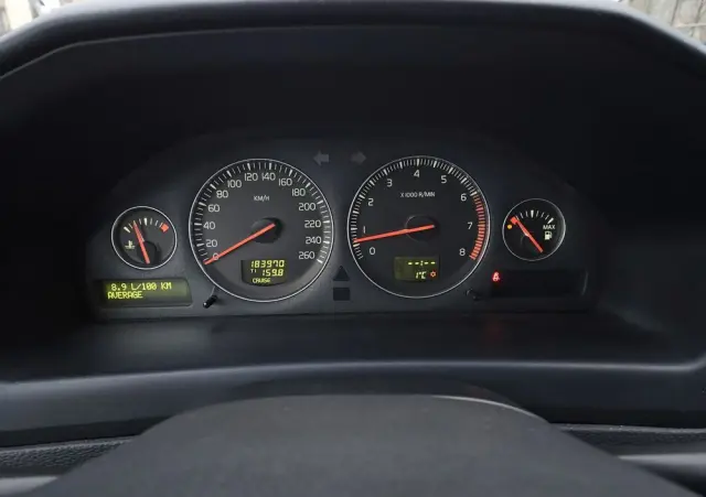 VOLVO S60 2.0T Edition