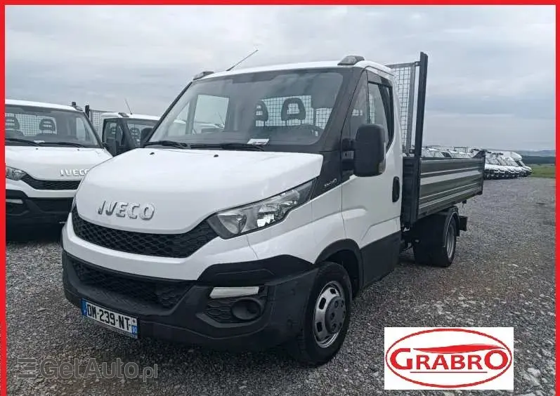 IVECO 35C13, 35C12, 35C14, 35C15 