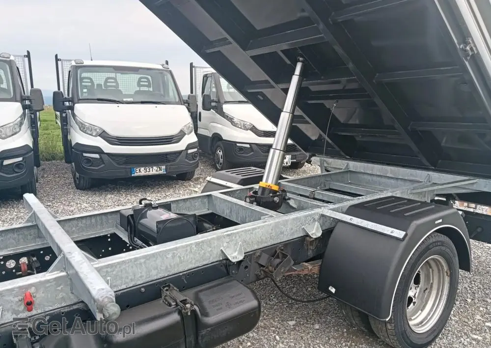 IVECO 35C13, 35C12, 35C14, 35C15 