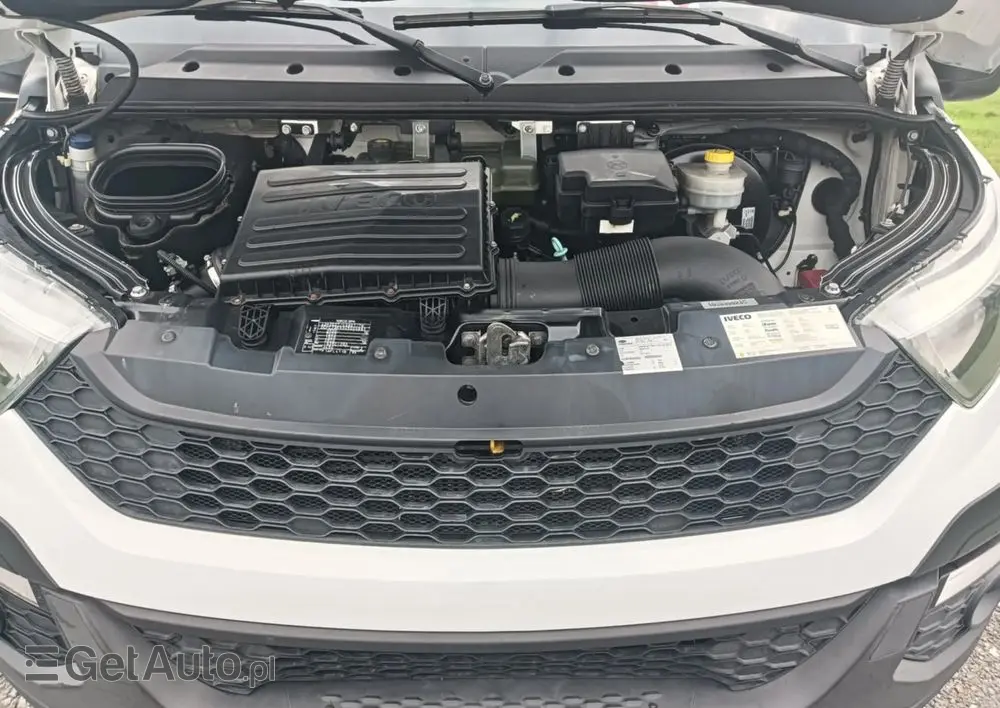 IVECO 35C13, 35C12, 35C14, 35C15 