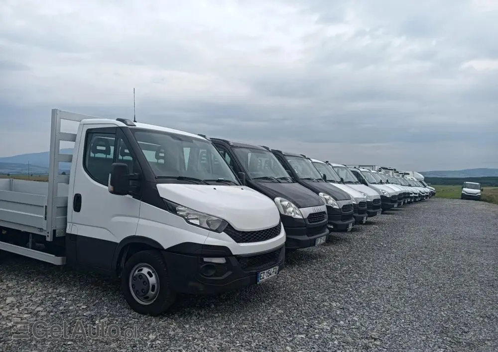 IVECO 35C13, 35C12, 35C14, 35C15 