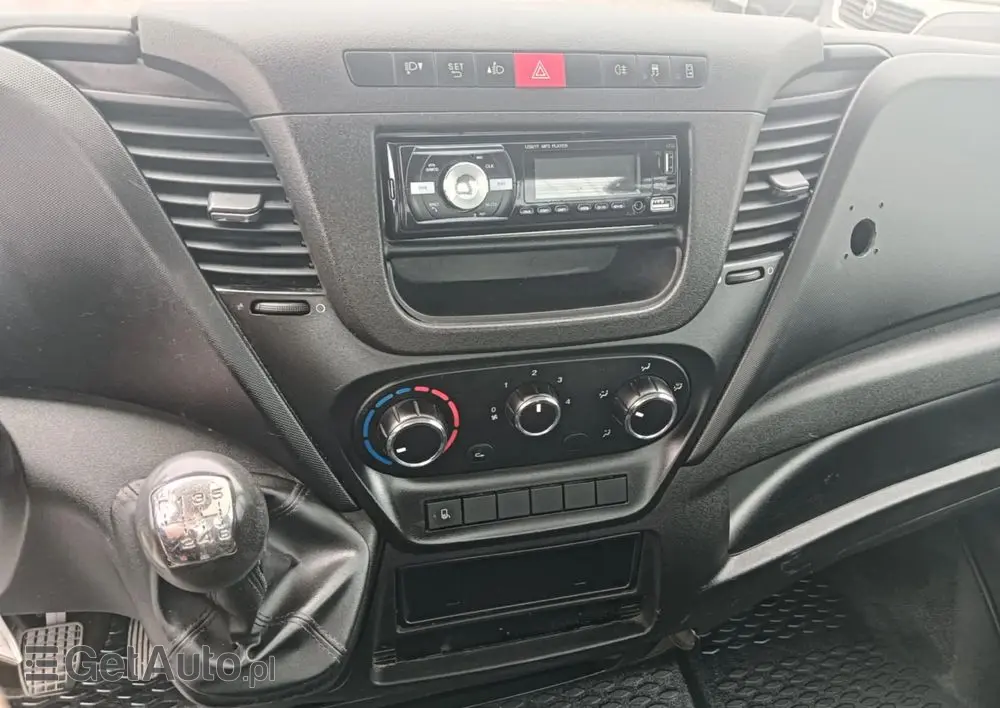 IVECO 35C13, 35C12, 35C14, 35C15 